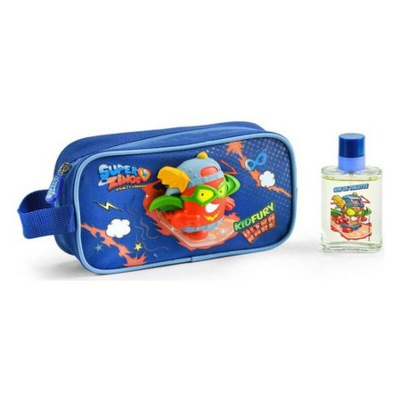 Child's Perfume Set Superzings Cartoon EDT (2 pcs) by Cartoon, Children - Ref: S4505850, Price: 11,87 €, Discount: %