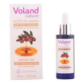 Óleo de Argão Voland Nature (30 ml) de Voland Nature, Hidratantes - Ref: S4505887, Preço: 9,98 €, Desconto: %