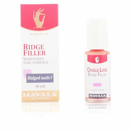 Nail polish Ridge Filler Smoothes Nail Surface Mavala (10 ml) by Mavala, Polish - Ref: S4505979, Price: 14,51 €, Discount: %