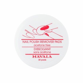 Dissolvant Mavala Disques et lingettes dissolvants (30 pcs) de Mavala, Dissolvants - Réf : S4505992, Prix : 9,85 €, Remise : %