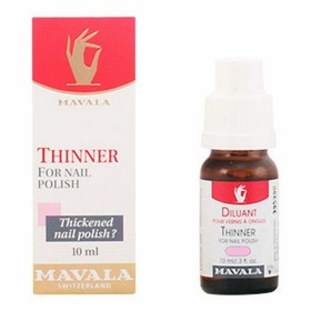 Enamel Thinner Mavala 10 ml (10 ml) by Mavala, Polish Remover - Ref: S4506011, Price: 11,63 €, Discount: %