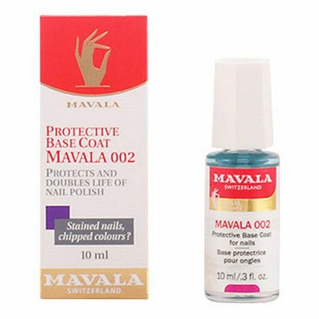 Protecteur d'ongles Mavala 90201 10 ml de Mavala, Bases de vernis - Réf : S4506013, Prix : 14,56 €, Remise : %