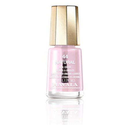 Verniz de unhas Nail Color Mavala 44-natural (5 ml) de Mavala, Vernizes - Ref: S4506025, Preço: 8,41 €, Desconto: %