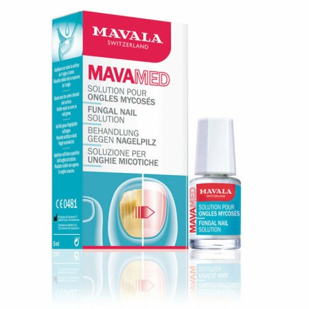 Traitement pour ongles Mavamed Fungal Nail Solution Mavala 97001 5 ml de Mavala, Réparateurs et nourrissants - Réf : S4506078...