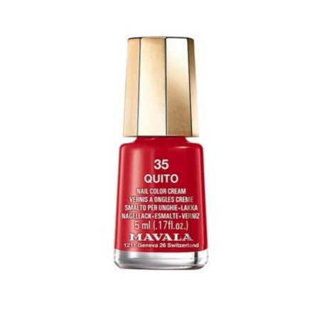 Verniz de unhas Mavala Nº35 (5 ml) de Mavala, Vernizes - Ref: S4506080, Preço: 7,74 €, Desconto: %