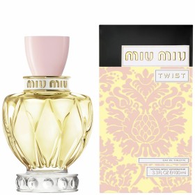 Perfume Mulher Miu Miu Twist EDT 100 ml de Miu Miu, Água de perfume - Ref: S4506111, Preço: 74,12 €, Desconto: %