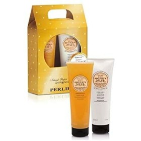 Set de Cosmética Unisex Perlier Miel (2 pcs) de Perlier, Sets y juegos para el cuidado de la piel - Ref: S4506551, Precio: 21...