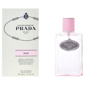 Profumo Donna Infusion De Rose Prada EDP EDP 100 ml di Prada, Eau de Parfum - Rif: S4506609, Prezzo: 102,80 €, Sconto: %