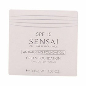 Fondotinta Liquido Cellular Performance Sensai 4973167907375 (30 ml) di Sensai, Fondotinta - Rif: S4507167, Prezzo: 76,28 €, ...