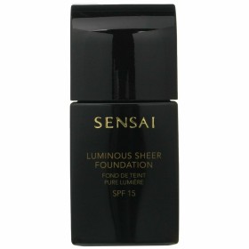 Fondotinta Liquido Luminous Sheer Foundation Sensai 4973167228357 (30 ml) di Sensai, Fondotinta - Rif: S4507327, Prezzo: 50,0...