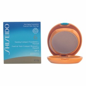 Bräunungspuder Shiseido Tanning Compact Foundation von Shiseido, Bronze-Puder - Ref: S4507405, Preis: 30,07 €, Rabatt: %