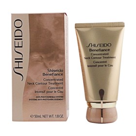 Anti-ageing Cream for the Neck Benefiance Shiseido 10119106102 (50 ml) by Shiseido, Neck & Decollete - Ref: S4507417, Price: ...