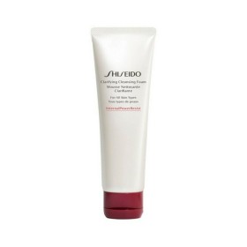 Espuma Limpiadora Shiseido 0768614145295 125 ml (125 ml) de Shiseido, Limpiadores - Ref: S4507567, Precio: 33,50 €, Descuento: %