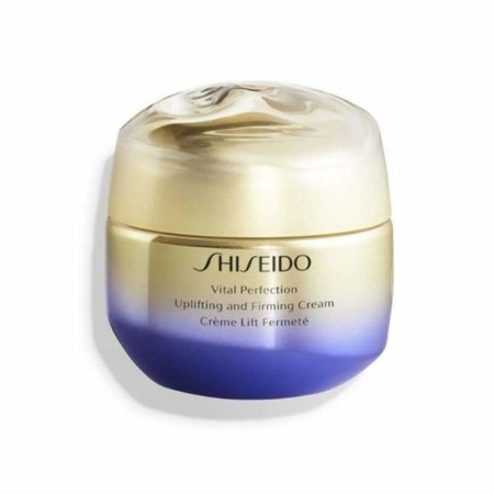 Crema Viso Vital Perfection Shiseido (50 ml) di Shiseido, Idratanti - Rif: S4507572, Prezzo: 90,80 €, Sconto: %