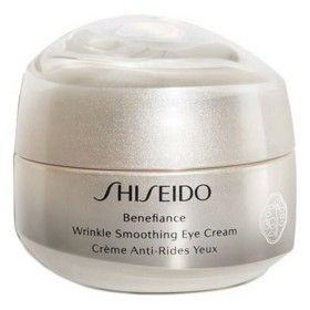 Contorno Occhi Shiseido Wrinkle Smoothing Eye Cream (15 ml) di Shiseido, Creme - Rif: S4507576, Prezzo: 62,23 €, Sconto: %