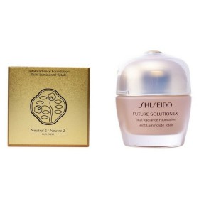 Base de Maquilhagem Cremosa Future Solution LX Shiseido (30 ml) de Shiseido, Bases - Ref: S4507599, Preço: 69,89 €, Desconto: %