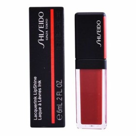 Brillant à lèvres Laquer Ink Shiseido TP-0730852148307_Vendor (6 ml) de Shiseido, Gloss - Réf : S4507616, Prix : 22,84 €, Rem...