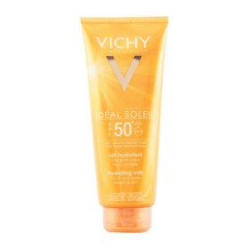 Lait solaire Idéal Soleil Vichy SPF 50 (300 ml) de Vichy, Filtres solaires - Réf : S4508407, Prix : 23,62 €, Remise : %