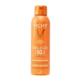 Sun Screen Spray Idéal Soleil Vichy SPF 50 (100 ml) by Vichy, Sun filters - Ref: S4508415, Price: 22,71 €, Discount: %