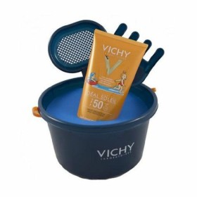 Sonnenschutz-Set Vichy 8431567087456 Spf 50 Für Kinder 2 Stücke 300 ml (2 pcs) von Vichy, Sonnenschutzmittel - Ref: S4508420,...