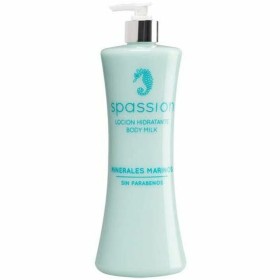 Loção Corporal Spassion 4751 Minerais 800 ml de Spassion, Hidratantes - Ref: S4508496, Preço: 9,24 €, Desconto: %