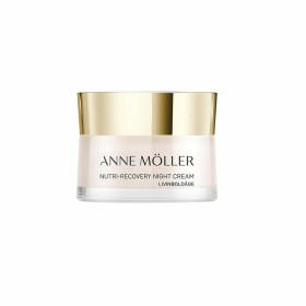 Crema Antiedad de Noche Anne Möller ANNE MOLLER 50 ml de Anne Möller, Hidratantes - Ref: S4508705, Precio: 41,22 €, Descuento: %