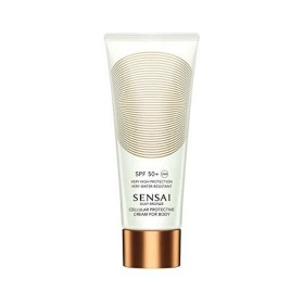 Körpercreme Sensai Silky Bronze Spf 50+ (150 ml) von Sensai, Feuchtigkeitscremes - Ref: S4508804, Preis: 88,37 €, Rabatt: %