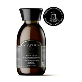 Óleo Corporal Rejuvenescedor Alqvimia (150 ml) de Alqvimia, Hidratantes - Ref: S4508829, Preço: 40,17 €, Desconto: %