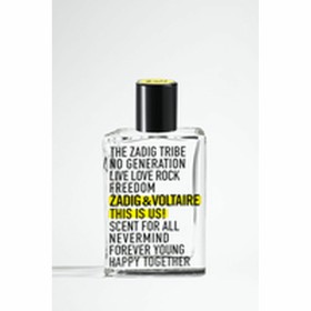 Parfum Unisexe Zadig & Voltaire ZADIG-009786 EDT 50 ml de Zadig & Voltaire, Eau de parfum - Réf : S4509041, Prix : 51,52 €, R...