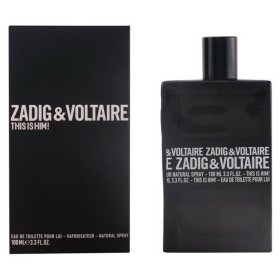 Parfum Homme Zadig & Voltaire EDT de Zadig & Voltaire, Eau de parfum - Réf : S4509088, Prix : 60,45 €, Remise : %