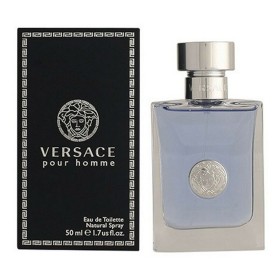 Perfume Hombre Versace EDT de Versace, Agua de perfume - Ref: S4509092, Precio: 66,34 €, Descuento: %