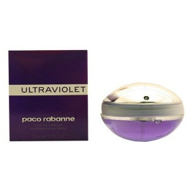 Parfum Femme Ultraviolet Paco Rabanne EDP EDP de Paco Rabanne, Eau de parfum - Réf : S4509137, Prix : 46,96 €, Remise : %