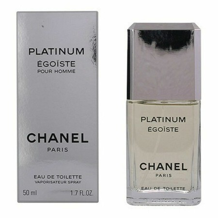 Perfume Homem Egoiste Platinum Chanel EDT de Chanel, Água de perfume - Ref: S4509215, Preço: 83,16 €, Desconto: %