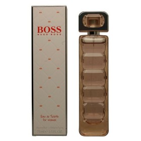 Perfume Mulher Hugo Boss EDT de Hugo Boss, Água de perfume - Ref: S4509280, Preço: 29,04 €, Desconto: %