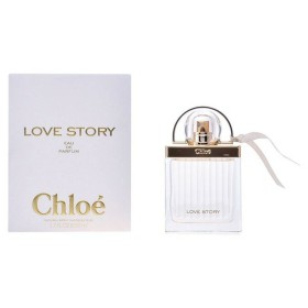 Perfume Mujer Love Story Chloe EDP EDP de Chloe, Agua de perfume - Ref: S4509340, Precio: 74,27 €, Descuento: %