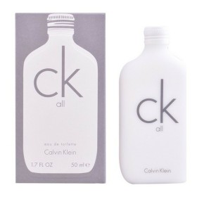 Parfum Unisexe CK All Calvin Klein EDT de Calvin Klein, Eau de parfum - Réf : S4509350, Prix : 27,91 €, Remise : %