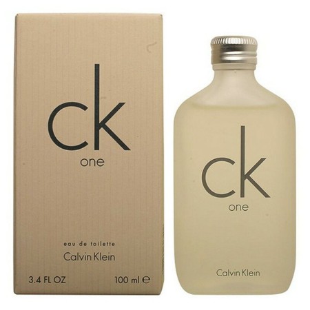 Perfume Unissexo Calvin Klein EDT de Calvin Klein, Água de perfume - Ref: S4509355, Preço: 30,65 €, Desconto: %