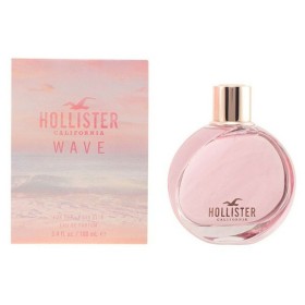 Perfume Mujer Wave For Her Hollister EDP EDP de Hollister, Agua de perfume - Ref: S4509433, Precio: 26,80 €, Descuento: %