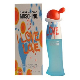 Parfum Femme Moschino EDT de Moschino, Eau de parfum - Réf : S4509436, Prix : 39,76 €, Remise : %