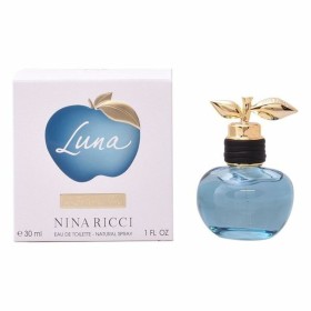 Perfume Mujer Luna Nina Ricci EDT de Nina Ricci, Agua de perfume - Ref: S4509459, Precio: 38,71 €, Descuento: %