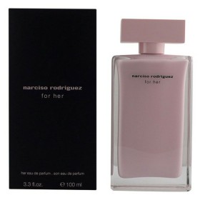 Parfum Femme Narciso Rodriguez For Her Narciso Rodriguez EDP EDP de Narciso Rodriguez, Eau de parfum - Réf : S4509471, Prix :...