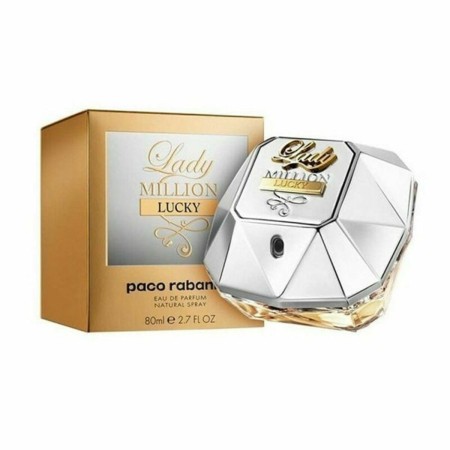 Parfum Femme Lady Million Lucky Paco Rabanne EDP de Paco Rabanne, Eau de parfum - Réf : S4509484, Prix : 45,46 €, Remise : %