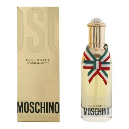 Perfume Mulher Moschino EDT de Moschino, Água de perfume - Ref: S4509491, Preço: 28,41 €, Desconto: %