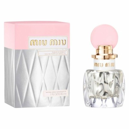 Women's Perfume Fleur D'Argent Miu Miu EDP EDP by Miu Miu, Eau de Perfume - Ref: S4509496, Price: 75,46 €, Discount: %