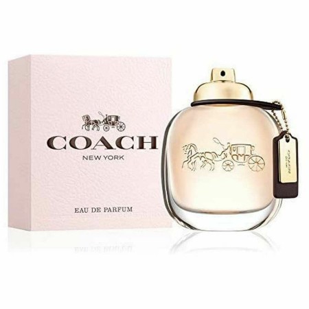 Perfume Mulher Coach EDP (90 ml) de Coach, Água de perfume - Ref: S4509717, Preço: 47,70 €, Desconto: %