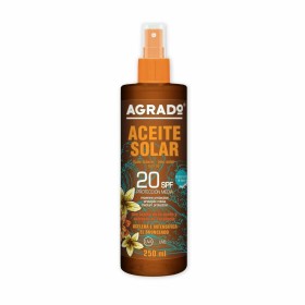 Optimiseur de Bronzage Agrado 250 ml de Agrado, Activateurs et accélérateurs de bronzage - Réf : S4509781, Prix : 10,61 €, Re...