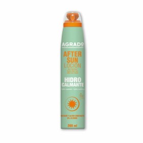 After Sun Spray Agrado Loción Hidrocalmante (200 ml) by Agrado, After Sun - Ref: S4509821, Price: 8,91 €, Discount: %