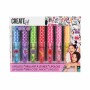 Brillo de Labios Create It Scented Set (7 pcs) de Create It, Brillos - Ref: S4509984, Precio: 9,83 €, Descuento: %