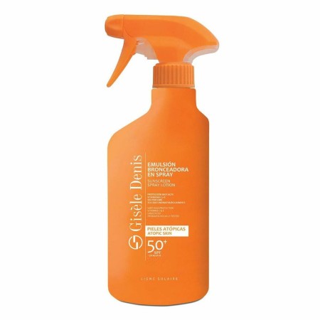 Körper-Sonnenschutzspray Gisèle Denis Atopische Haut Spf 50+ (300 ml) von Gisèle Denis, Sonnenschutzmittel - Ref: S4510163,...