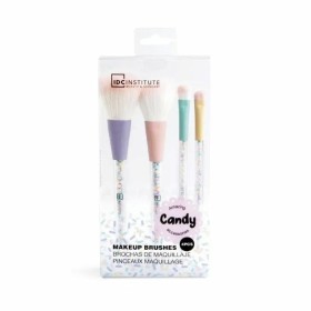 Kit de broche de maquillage IDC Institute Candy (4 pcs) de IDC Institute, Pinceaux - Réf : S4510221, Prix : 11,27 €, Remise : %